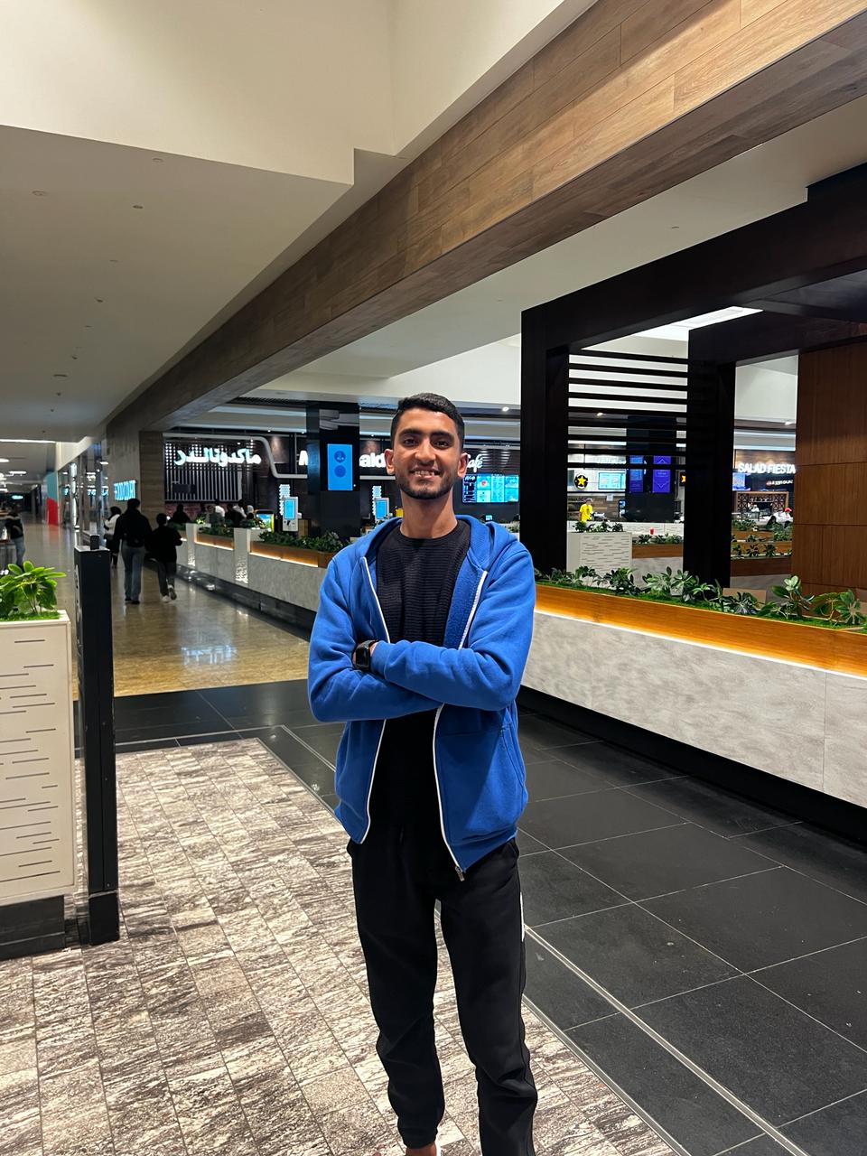 Ahmed Photo